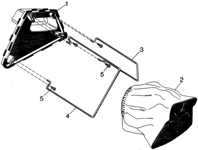 Part Location Diagram of 369640-01 Black and Decker BAG,DUST